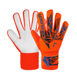 Reusch Attrakt Starter Solid 5470514 2210 blue orange 1